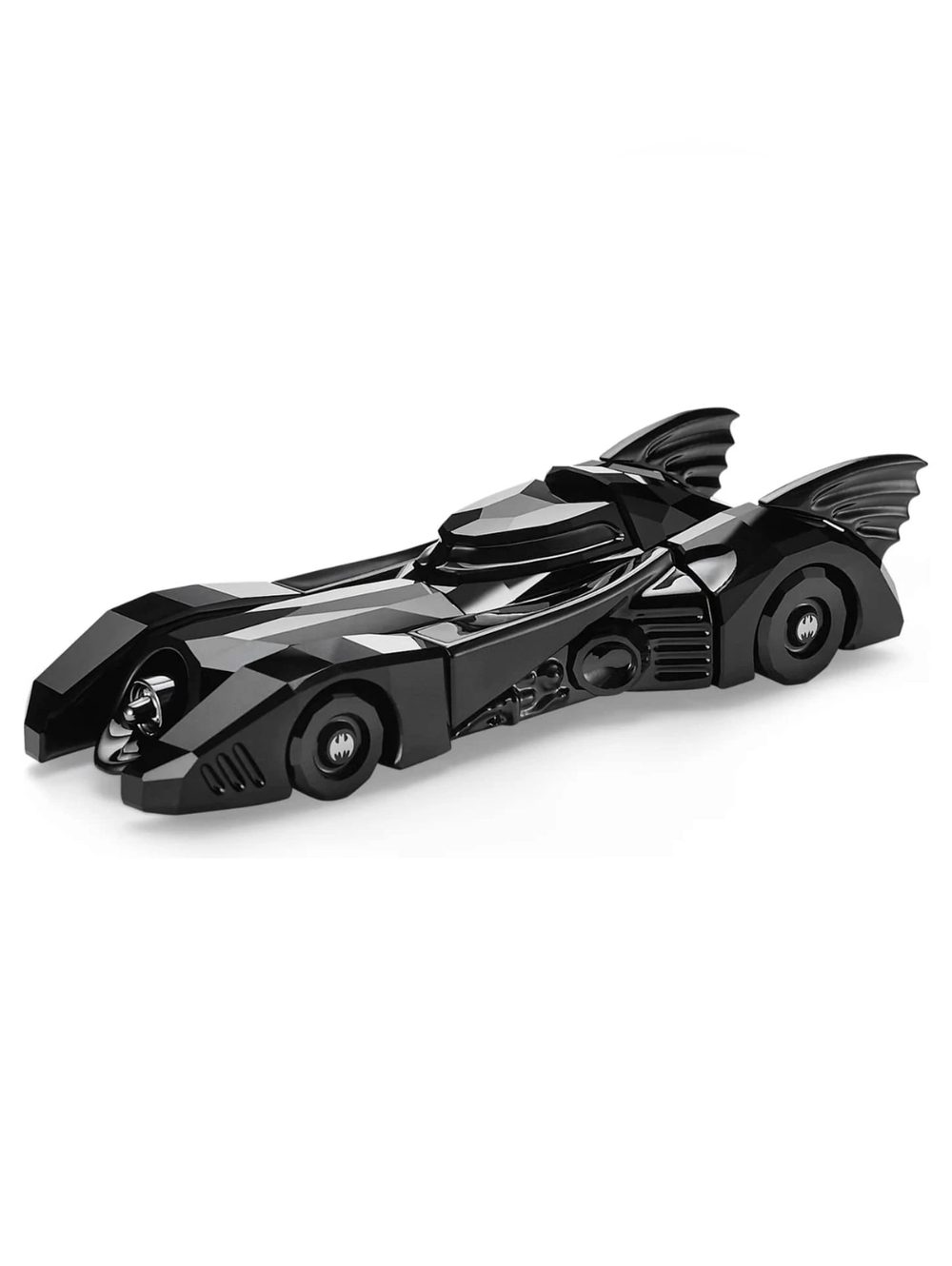 Swarovski DC Comics Batman Dark Knight Batmobile